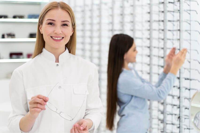 Best Optical Store in Abu Dhabi, UAE