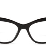 Cat-Eye Eyeglasses