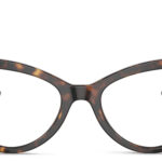 DG Logo Cat-Eye Eyeglasses