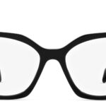 Irregular Eyeglasses