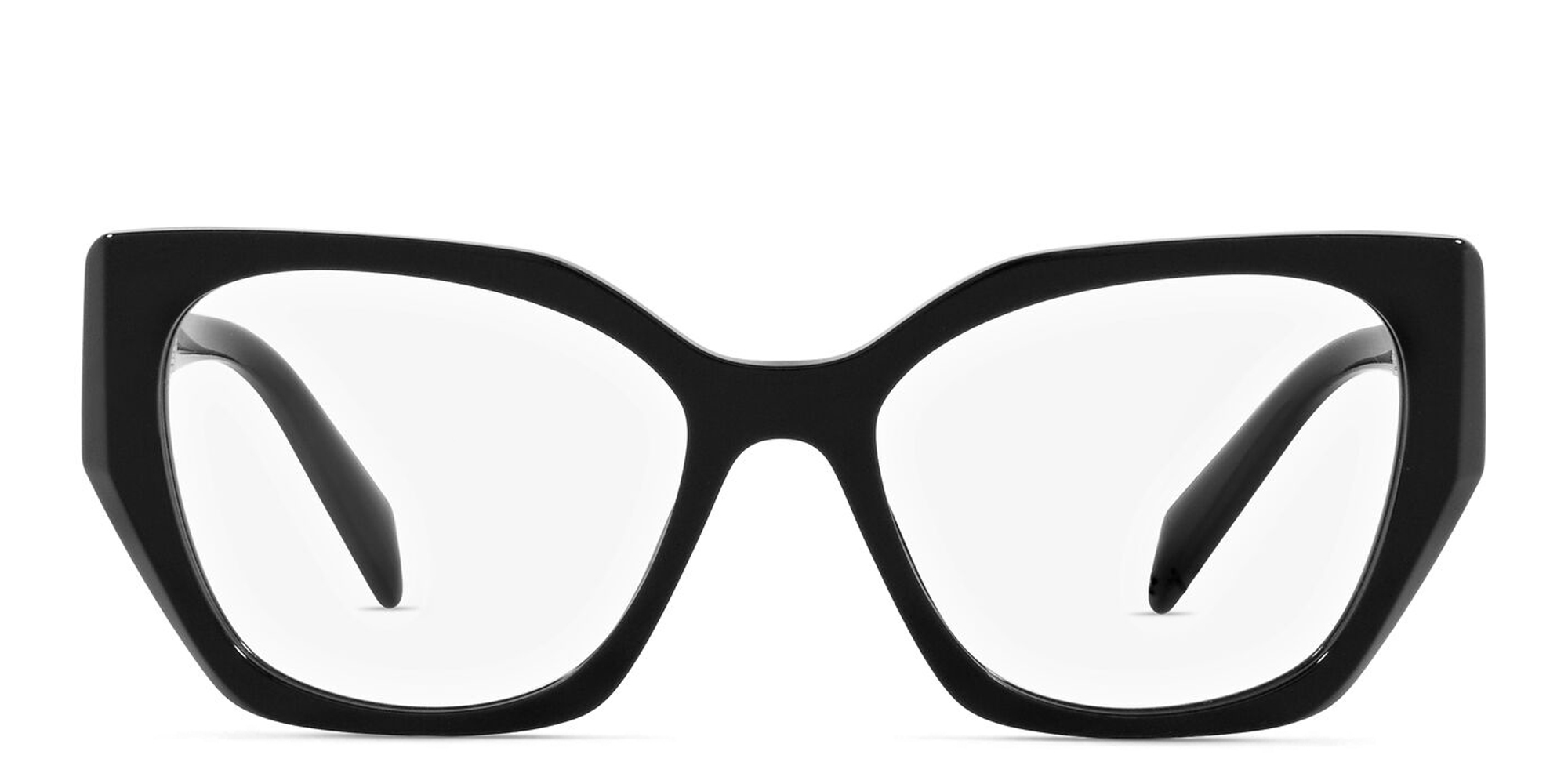 Irregular Eyeglasses