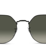 Jack Unisex Irregular Sunglasses