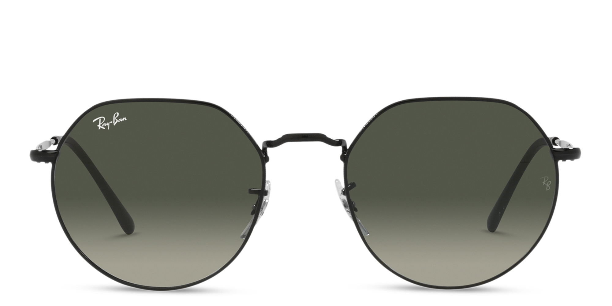 Jack Unisex Irregular Sunglasses