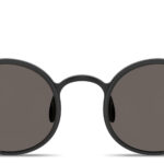 Logo Lettering Panthos Sunglasses