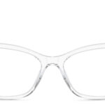 Logo Rectangle Eyeglasses