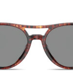 Logo Round Sunglasses