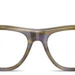 Logo Signature Aviator Eyeglasses