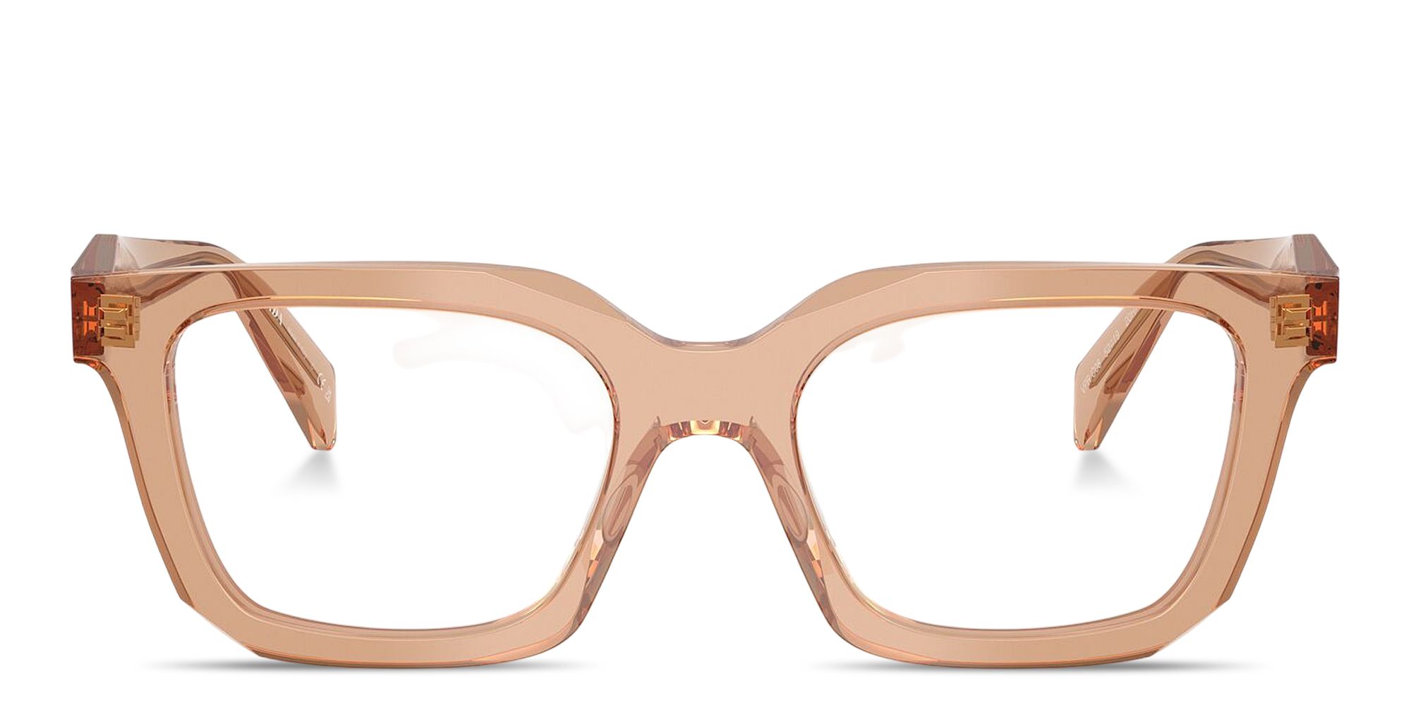 Logo Signature Square Eyeglasses