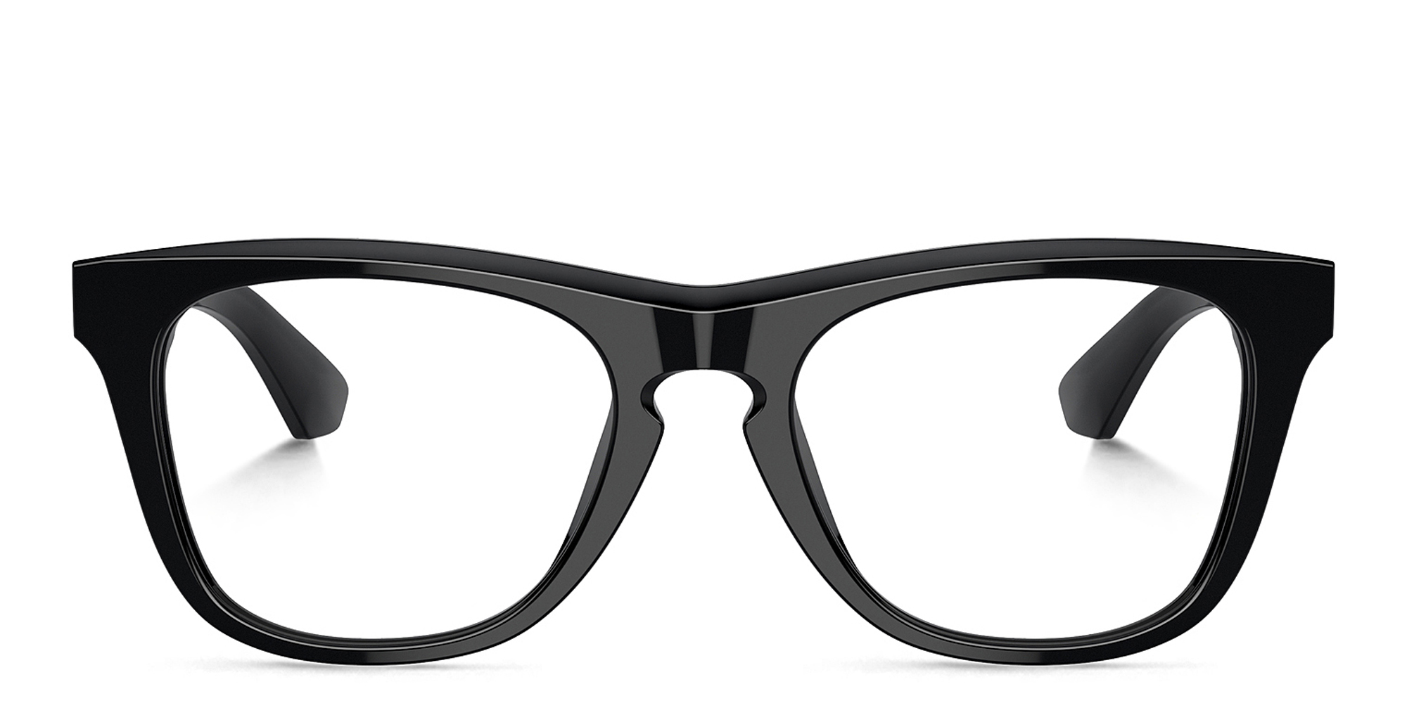 Logo Square Eyeglasses
