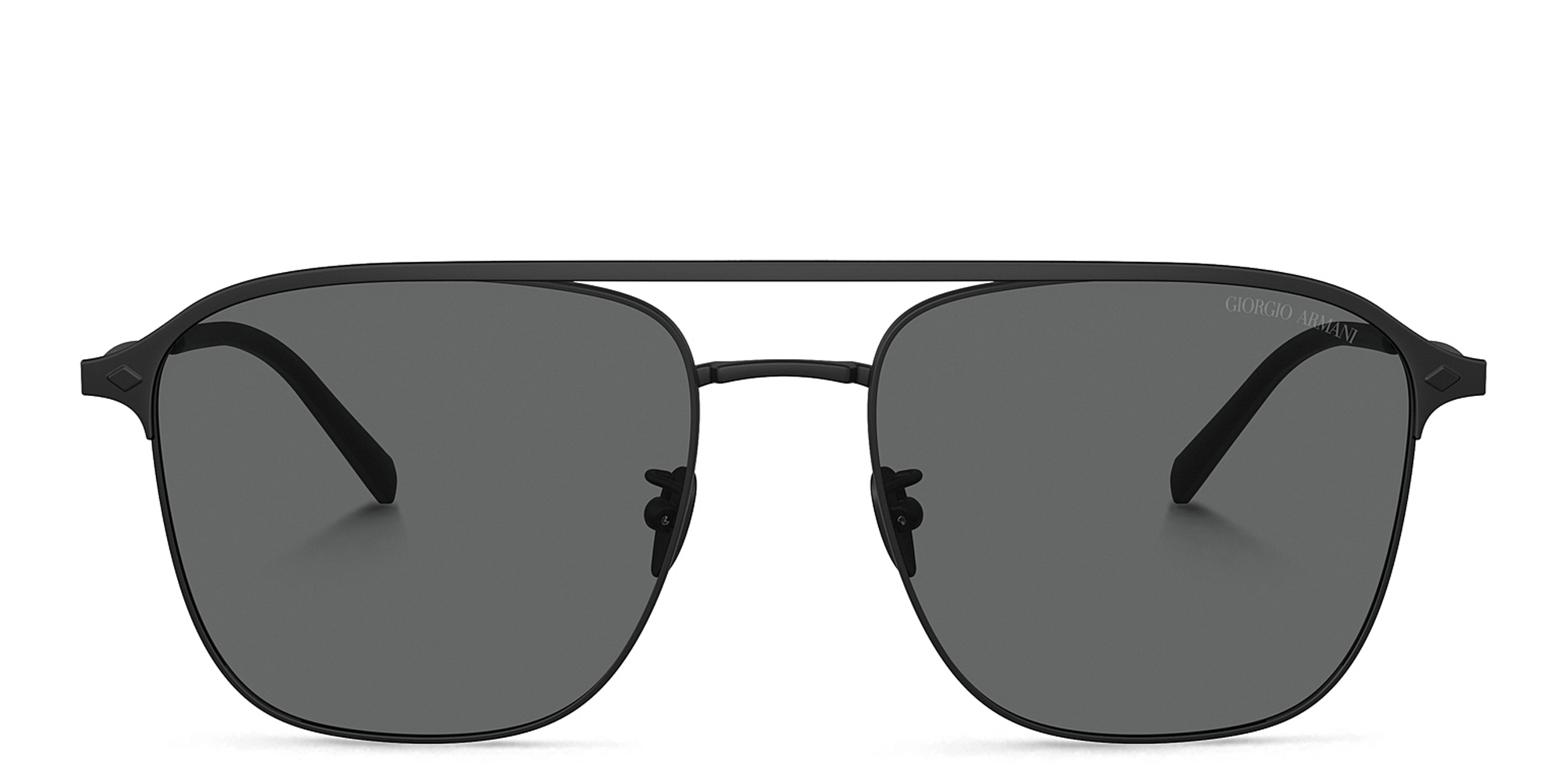 Logo Square Sunglasses