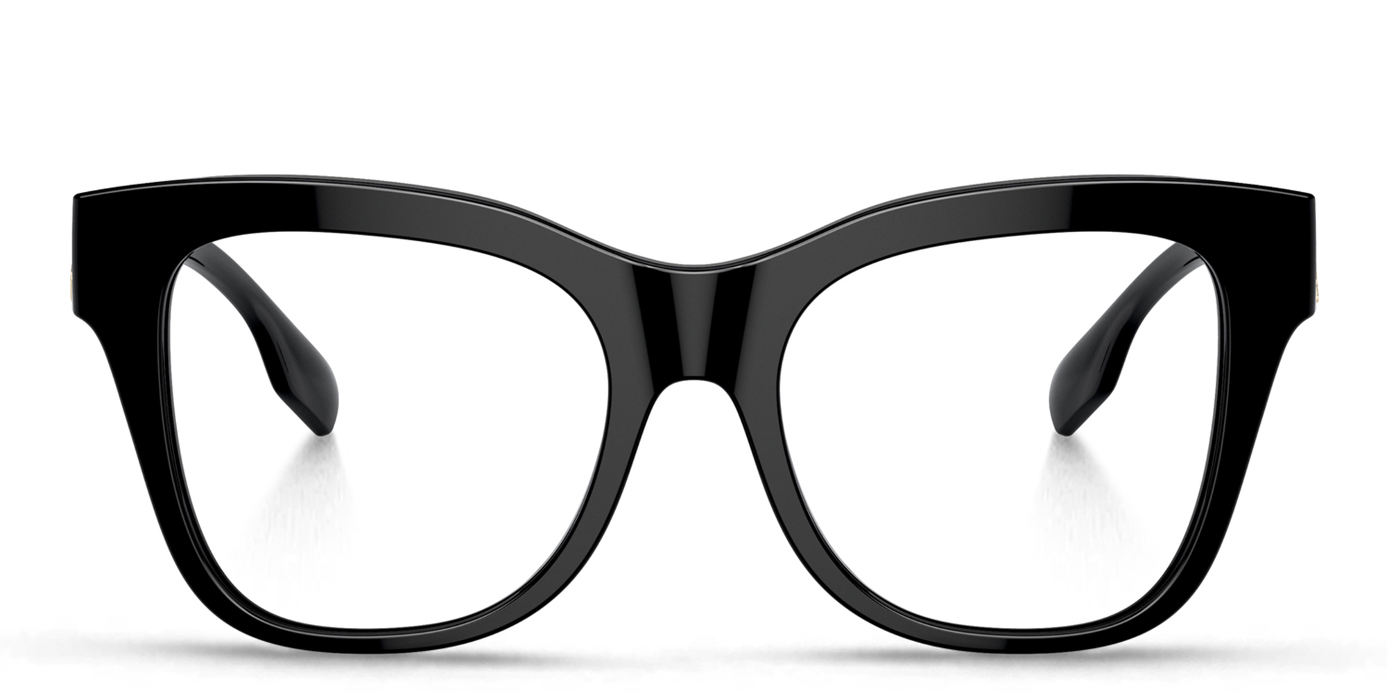 Oversized Square Eyeglasses