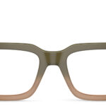 Rectangle Eyeglasses