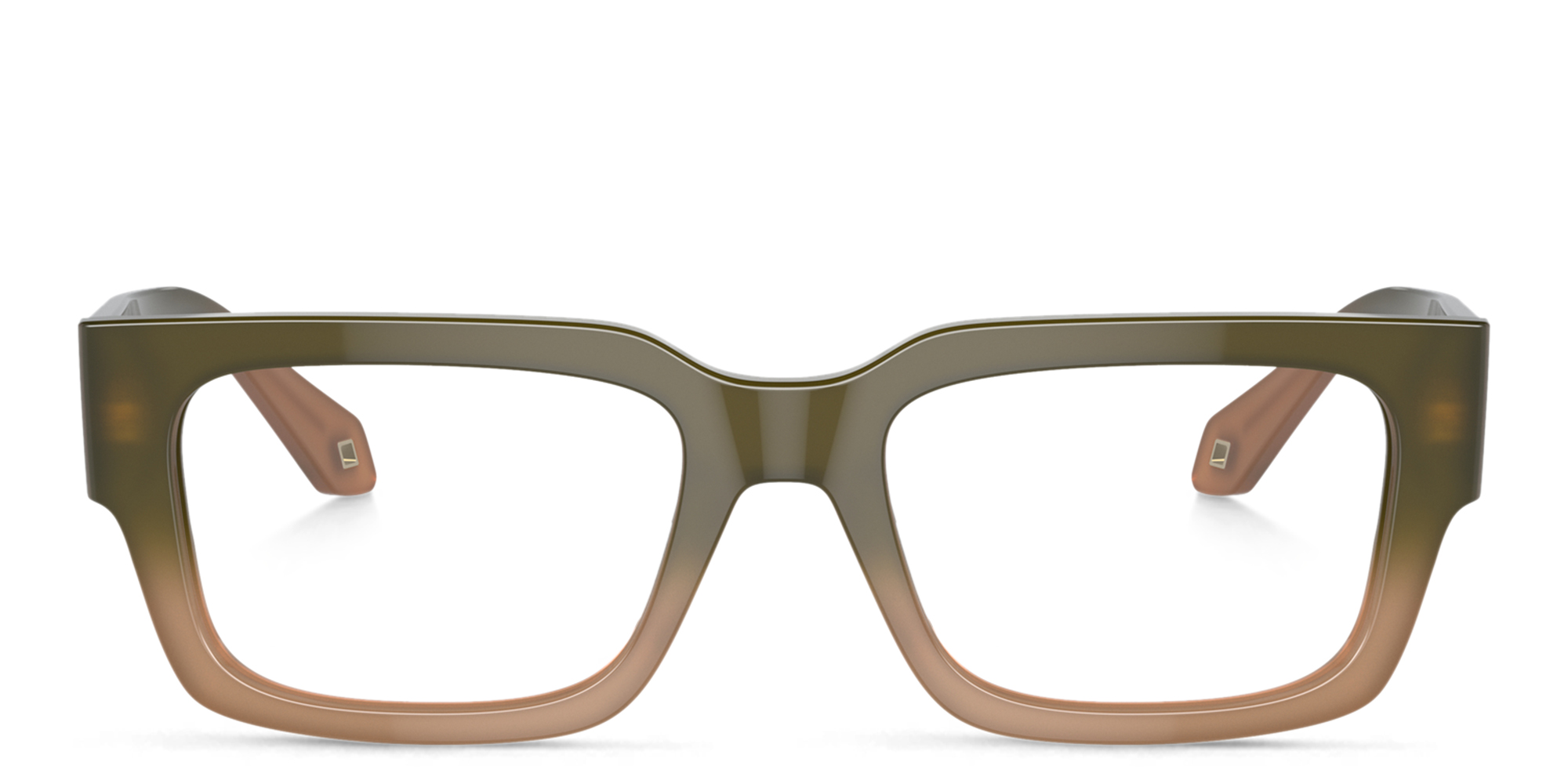 Rectangle Eyeglasses