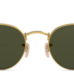 Round Metal Sunglasses