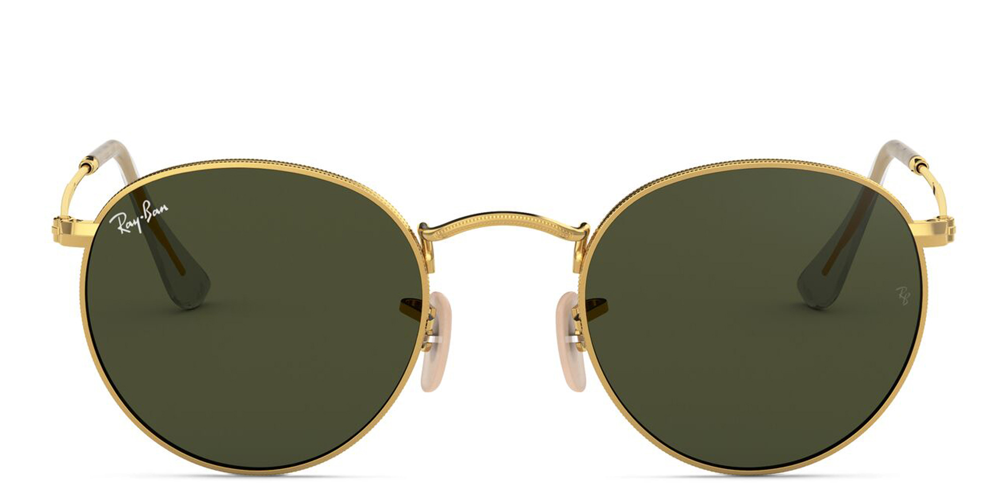 Round Metal Sunglasses