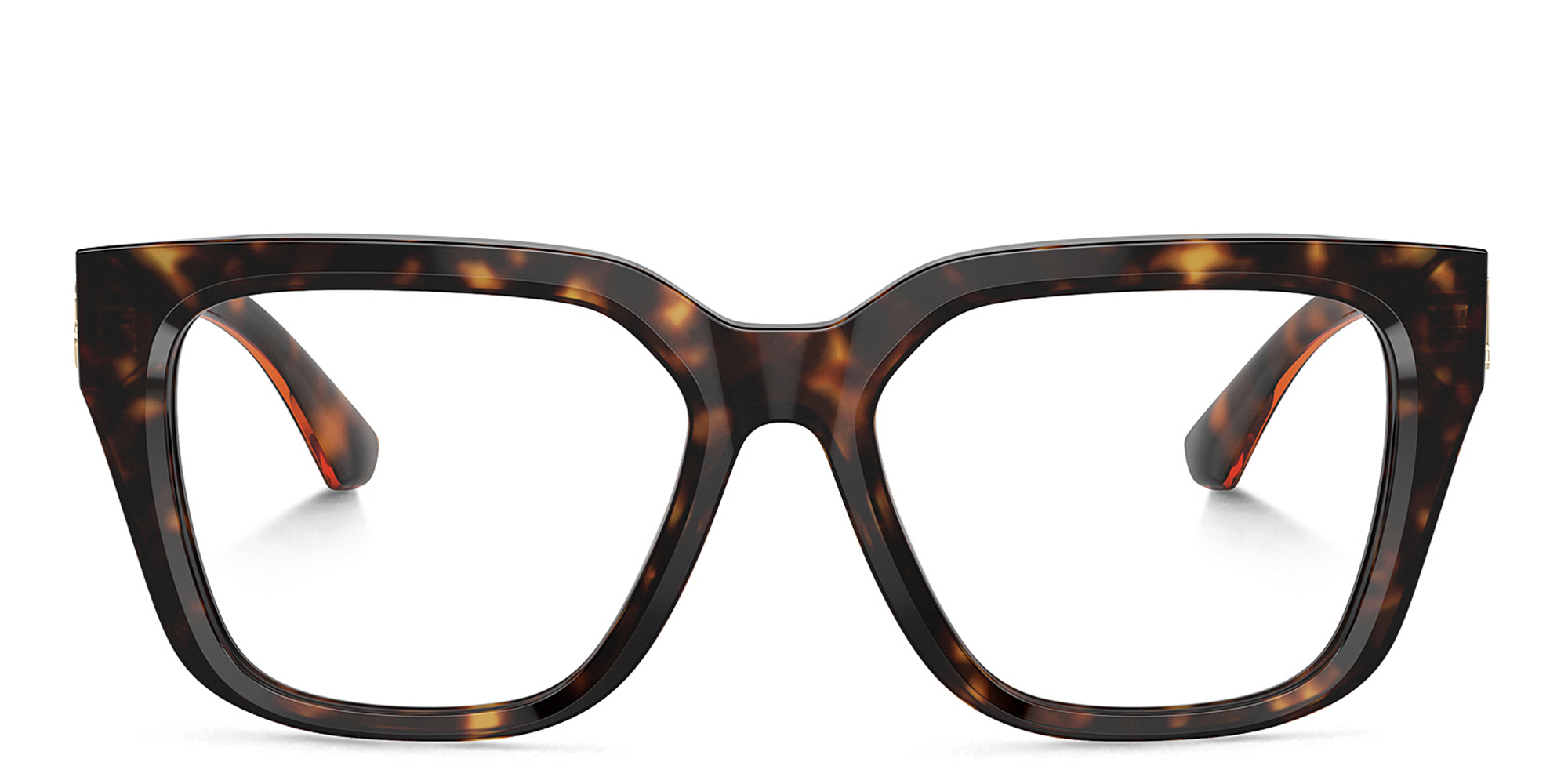 TB Motif Square Eyeglasses