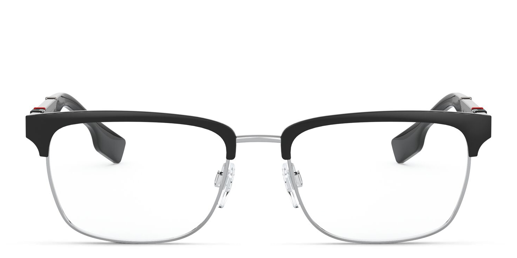 Wide Rectangle Eyeglasses