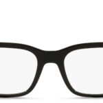 Wide Rectangle Eyeglasses