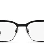 Wide Rectangle Eyeglasses