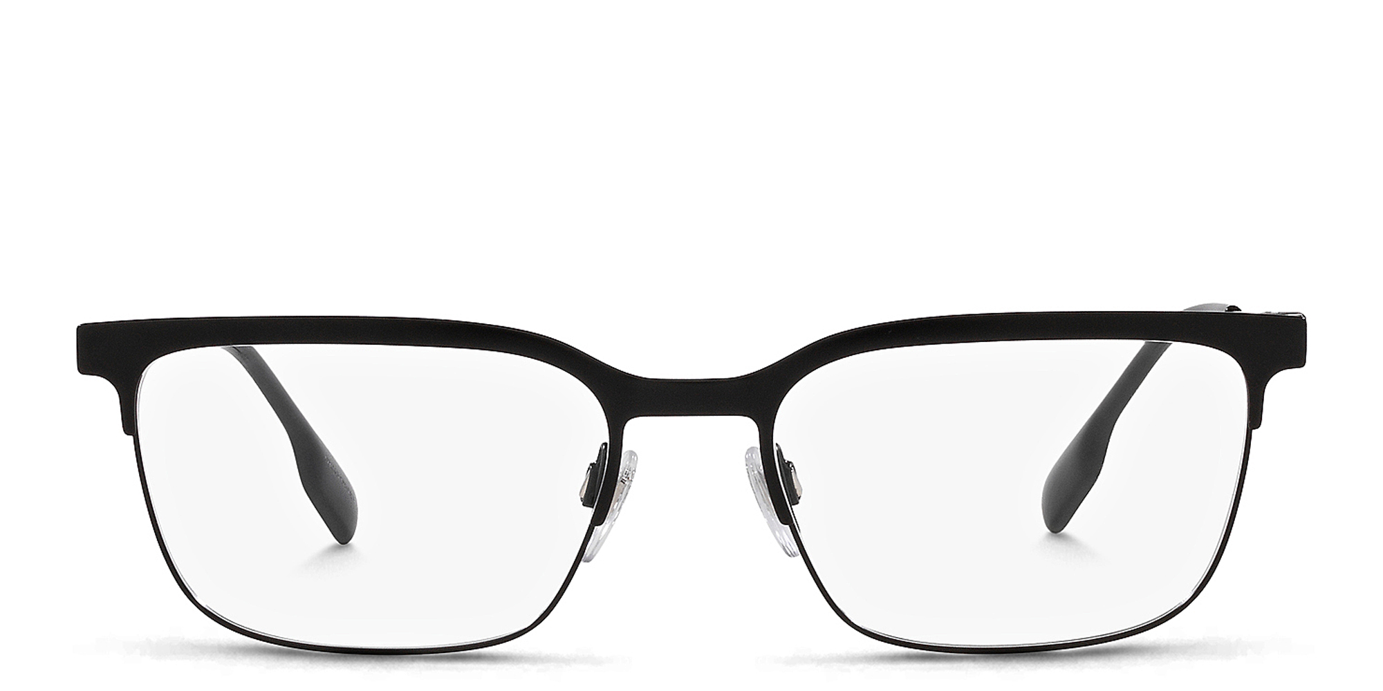 Wide Rectangle Eyeglasses