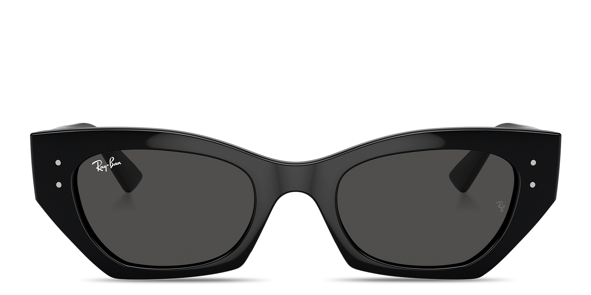 Zena Bio-Based Unisex Irregular Sunglasses