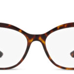 Cat-Eye Eyeglasses
