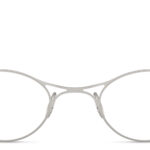 Double Dutch Oval Eyeglasses