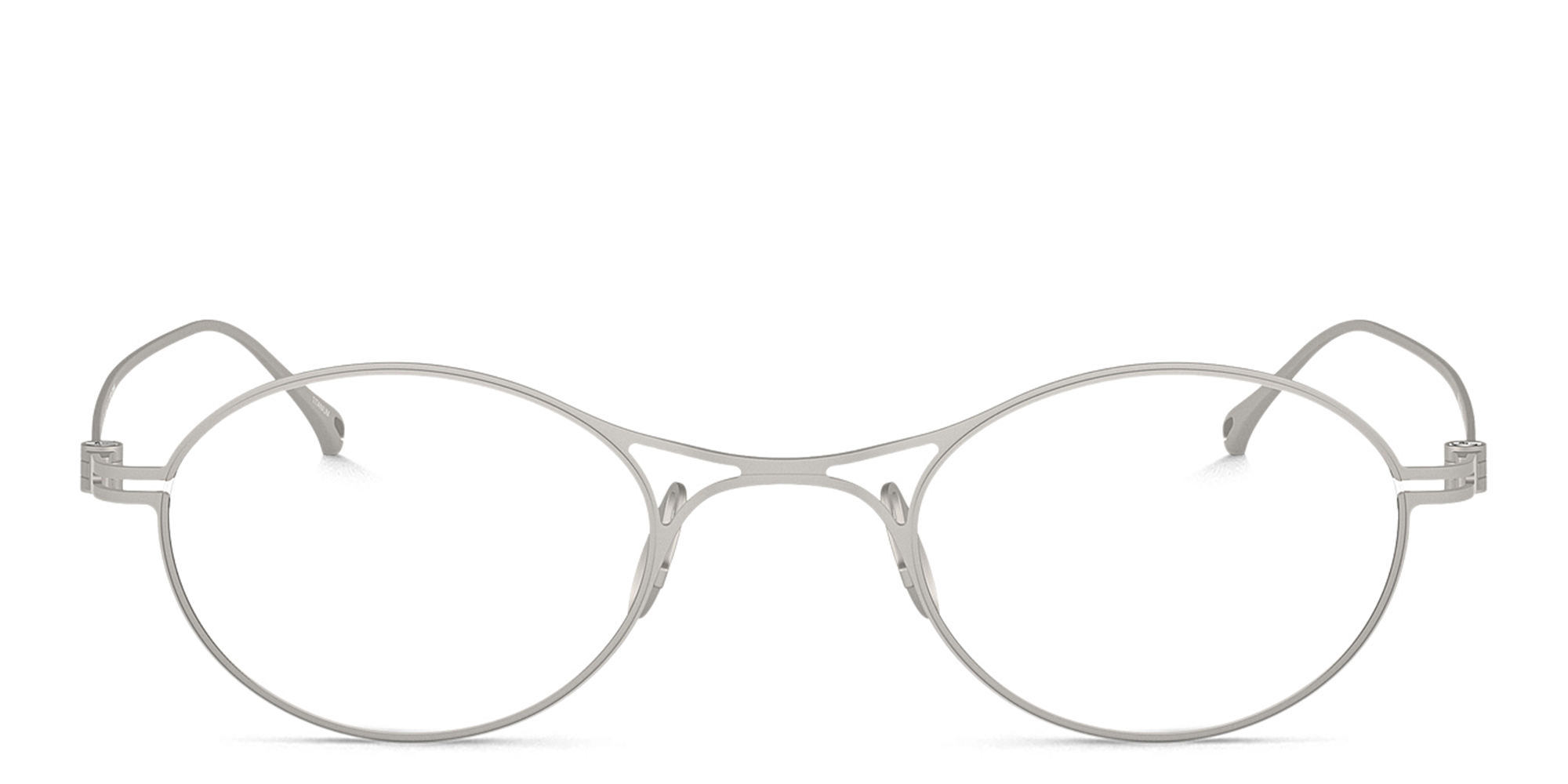 Double Dutch Oval Eyeglasses