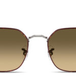 Jim Unisex Irregular Sunglasses