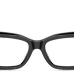 Logo Rectangle Eyeglasses