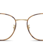 Logo Signature Panthos Eyeglasses