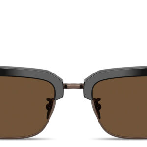 Logo Signature Rectangle Sunglasses