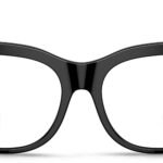 Oversized Square Eyeglasses