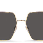 Oversized Square Sunglasses