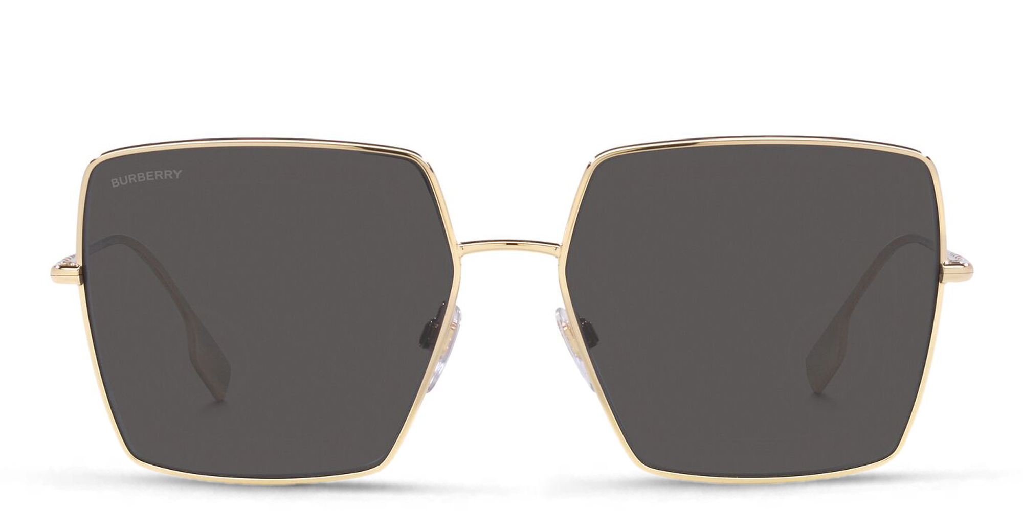 Oversized Square Sunglasses