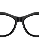 TB Motif Round Eyeglasses