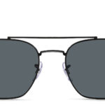 Unisex Irregular Sunglasses