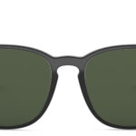 Unisex Square Sunglasses