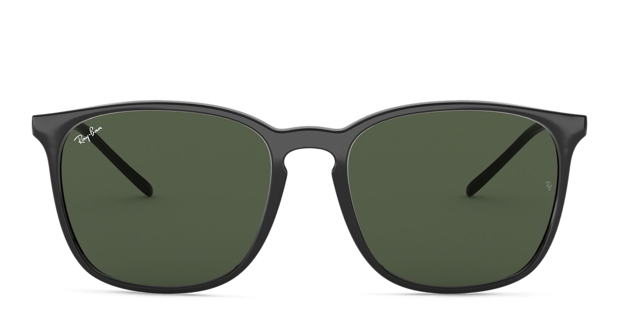 Unisex Square Sunglasses