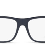 Wide Square Eyeglasses